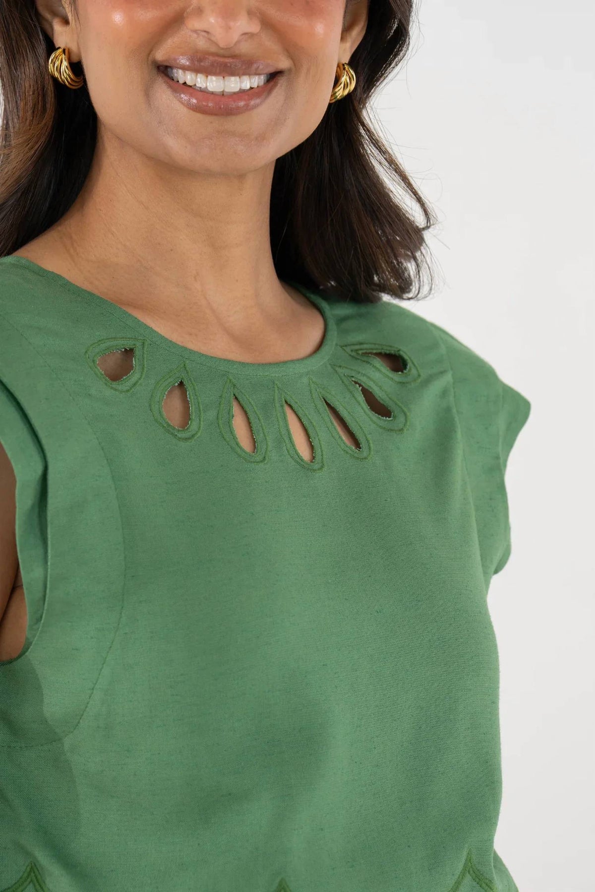 Emily Mccarthy - Hatti Tank Top