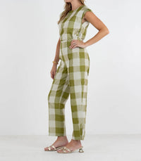 Emily Mccarthy - High-Rise Slim Pant