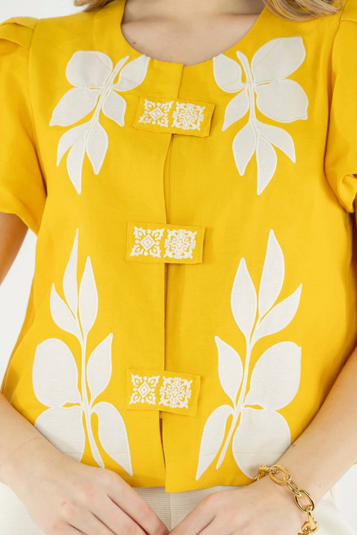Emily Mccarthy - Isabella Top