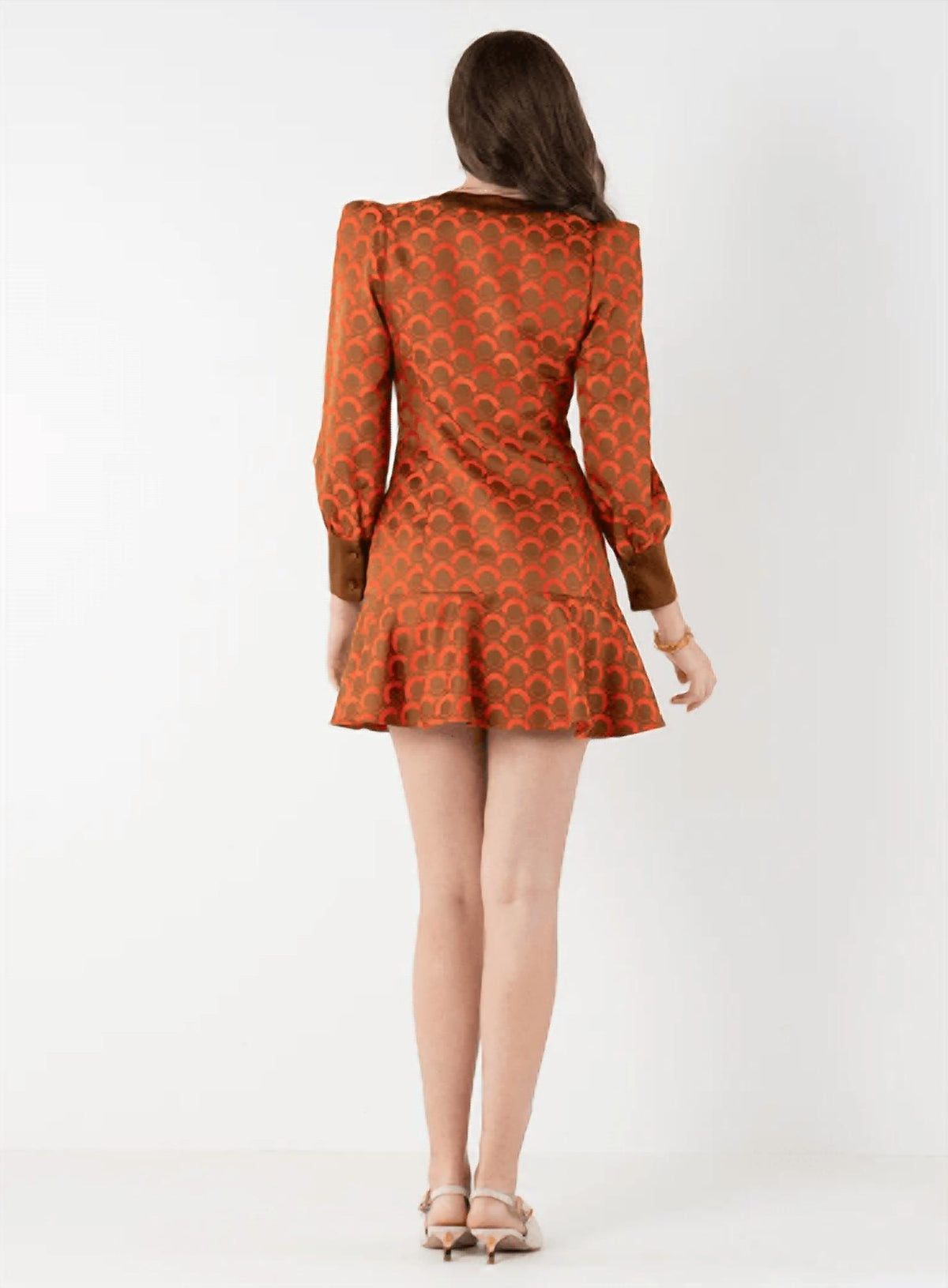 Emily Mccarthy - Jenny Mini Dress