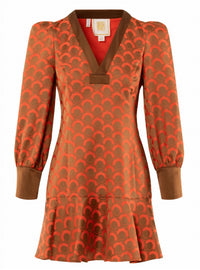 Emily Mccarthy - Jenny Mini Dress