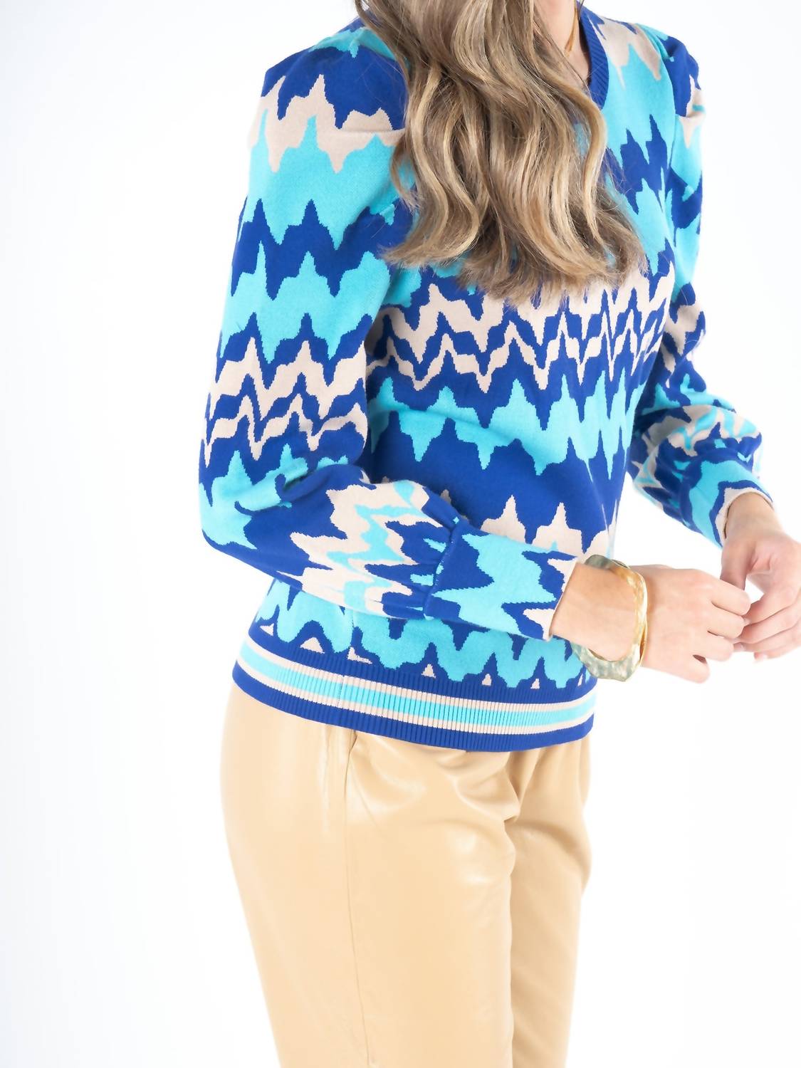 Emily Mccarthy - Julia Sweater