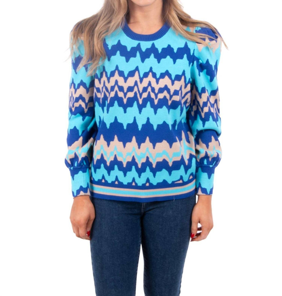 Emily Mccarthy - Julia Sweater
