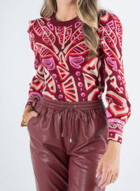 Emily Mccarthy - Julia Sweater