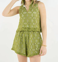 Emily Mccarthy - Lucy Tank Top