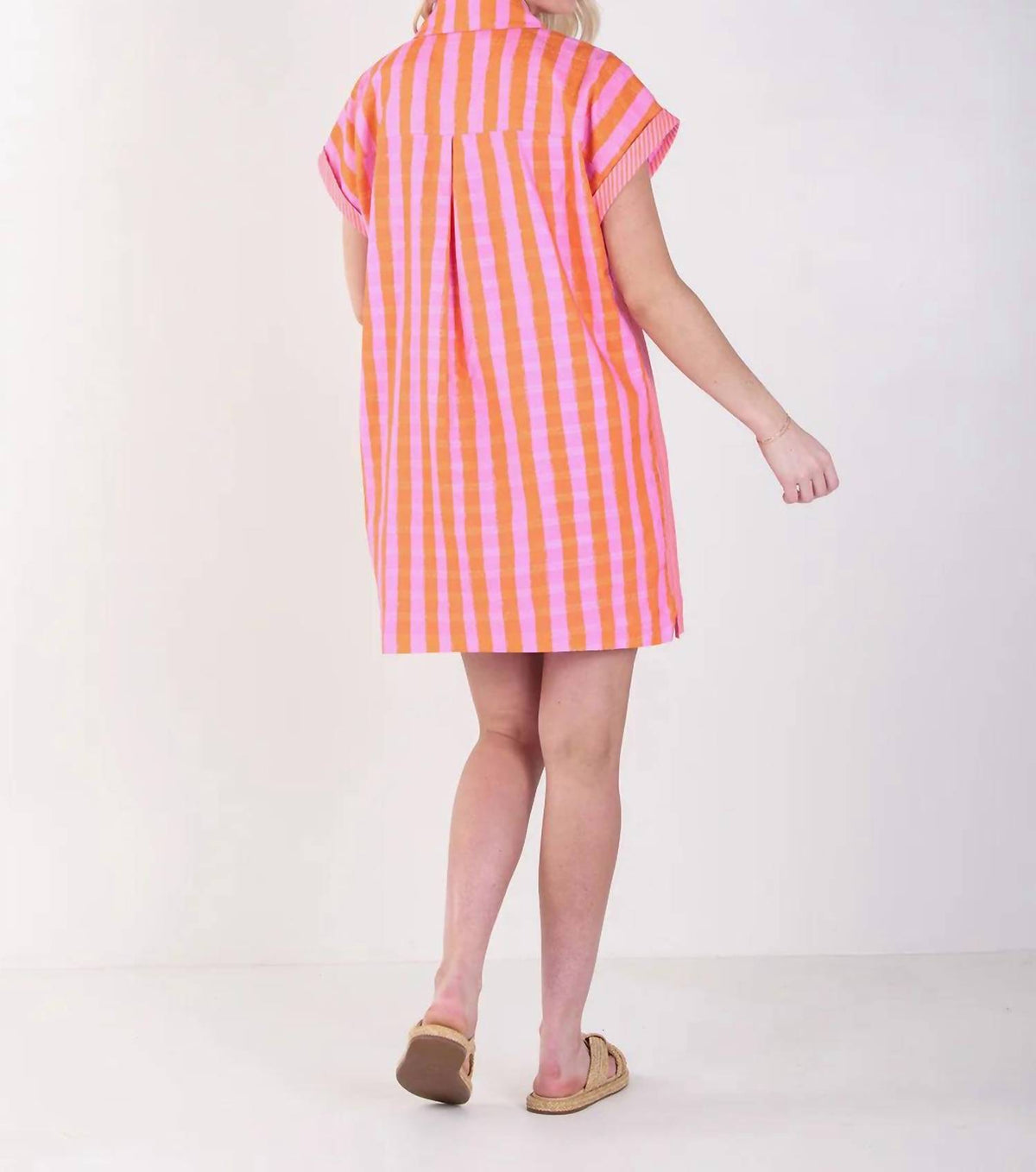 Emily Mccarthy - Luna Mini Dress