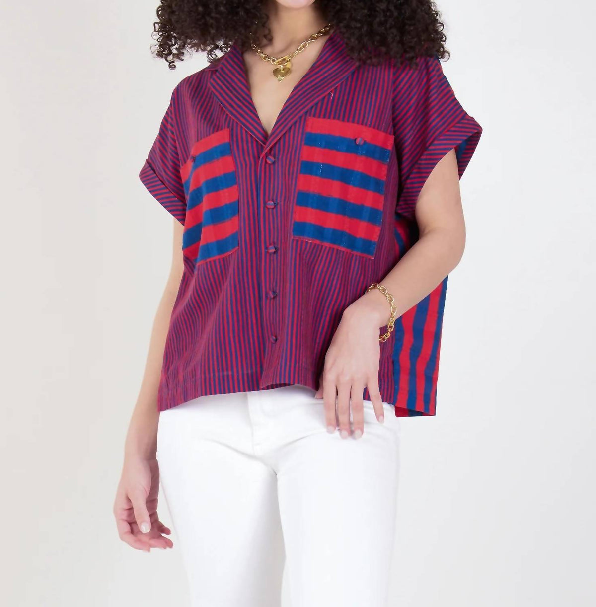 Emily Mccarthy - Luna Top