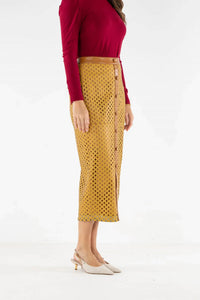 Emily Mccarthy - Midi Pencil Skirt