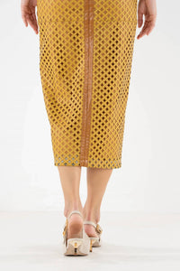 Emily Mccarthy - Midi Pencil Skirt