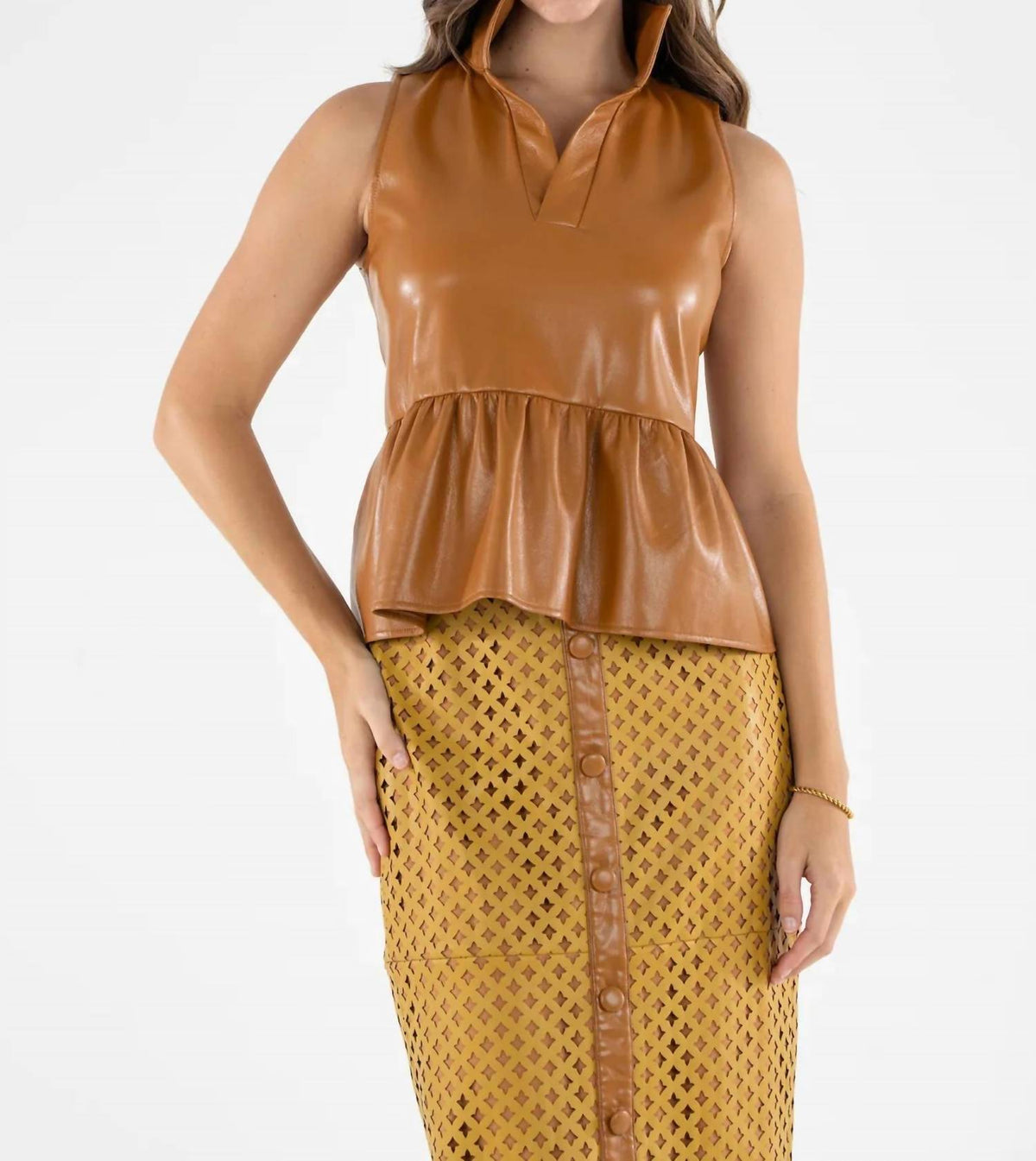 Emily Mccarthy - Nona Tank Top