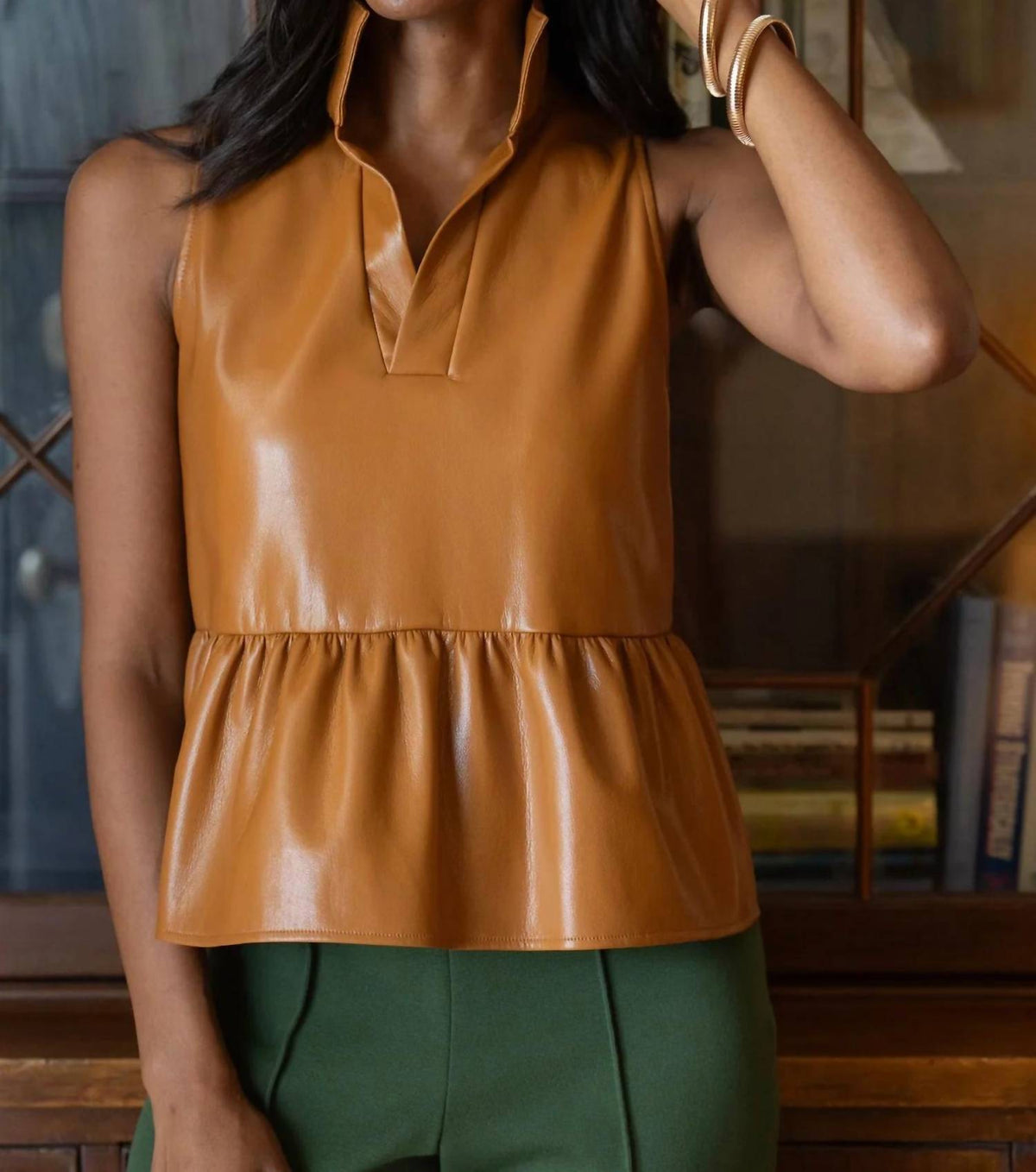 Emily Mccarthy - Nona Tank Top