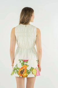 Emily Mccarthy - Olivia Sleeveless Top