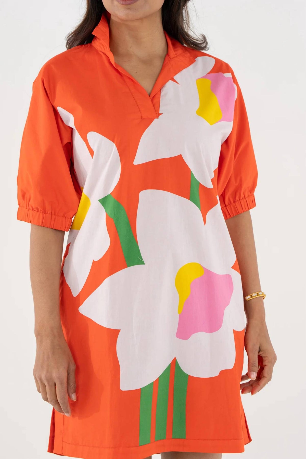Emily Mccarthy - POPPY DRESS