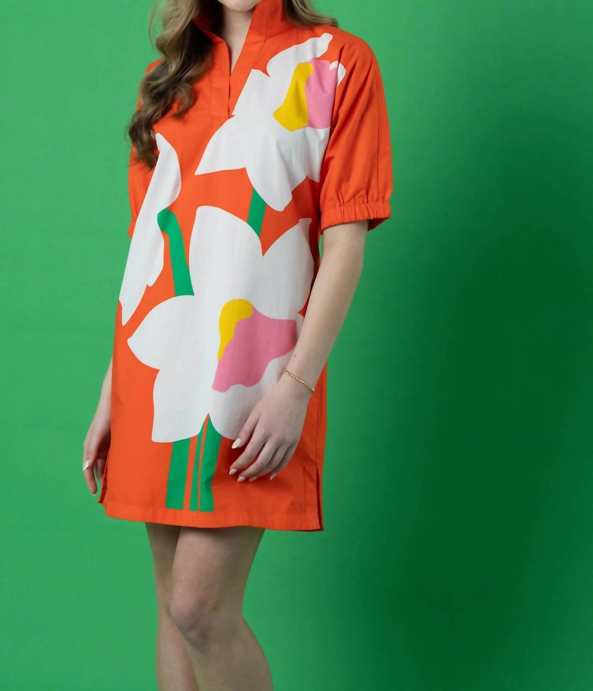 Emily Mccarthy - POPPY DRESS
