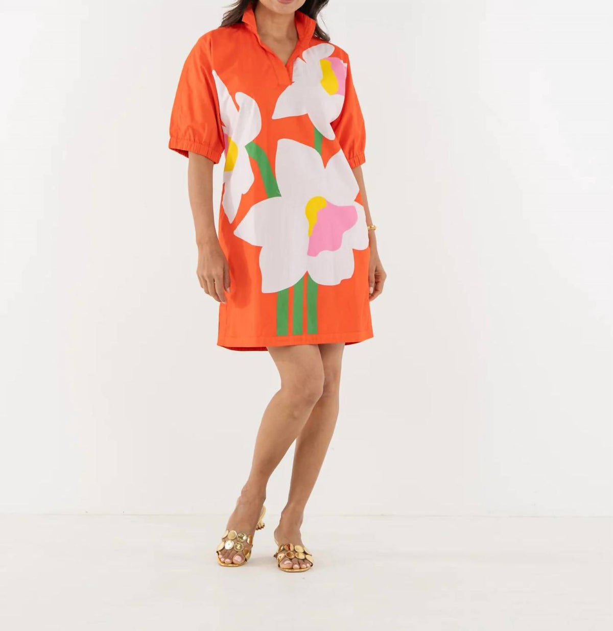 Emily Mccarthy - POPPY DRESS