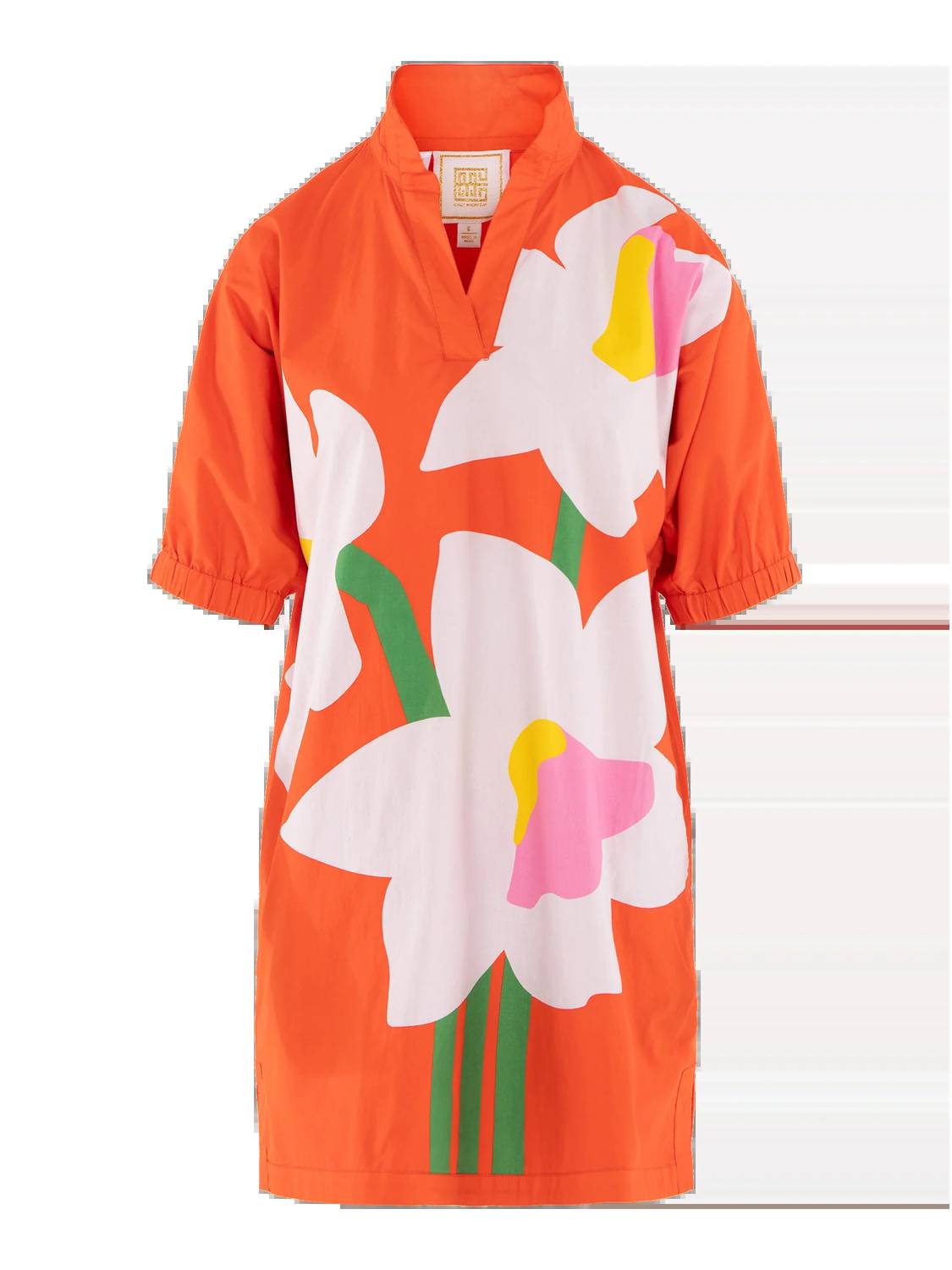 Emily Mccarthy - POPPY DRESS