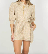 Emily Mccarthy - Rio Romper