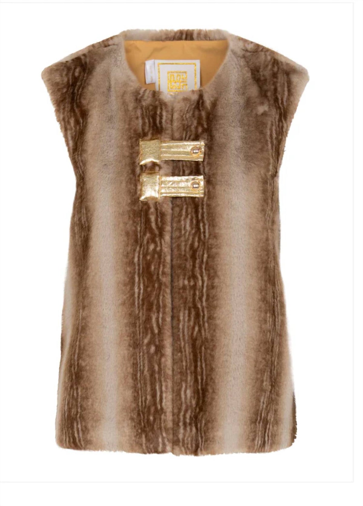 Emily Mccarthy - Roxy Vest