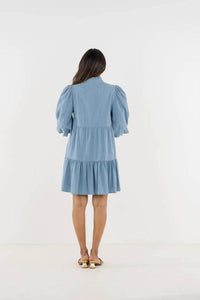 Emily Mccarthy - Sadie Mini Dress