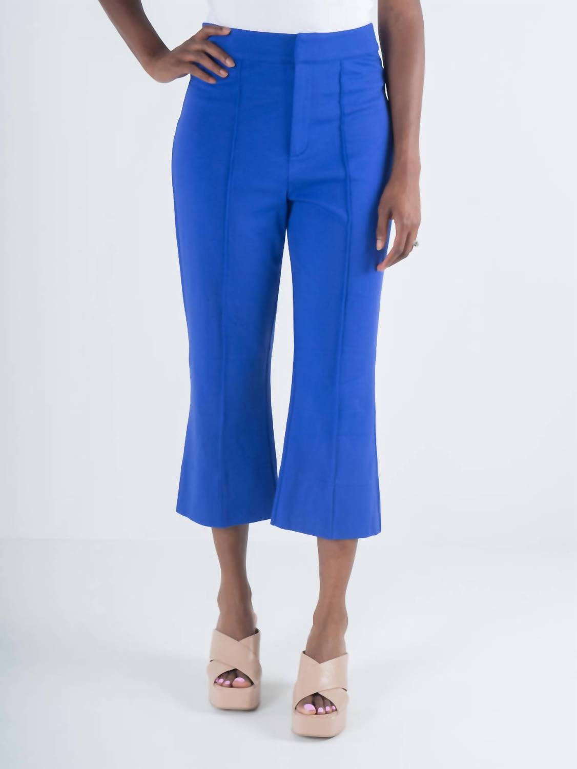 Emily Mccarthy - Saylor Ankle Pant