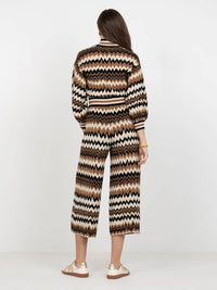 Emily Mccarthy - Teddy Cropped Trouser