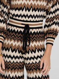 Emily Mccarthy - Teddy Cropped Trouser