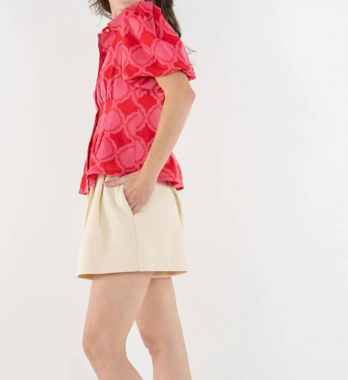 Emily Mccarthy - Women's Britt Top