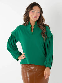 Emily Mccarthy - Women's Orchid Top