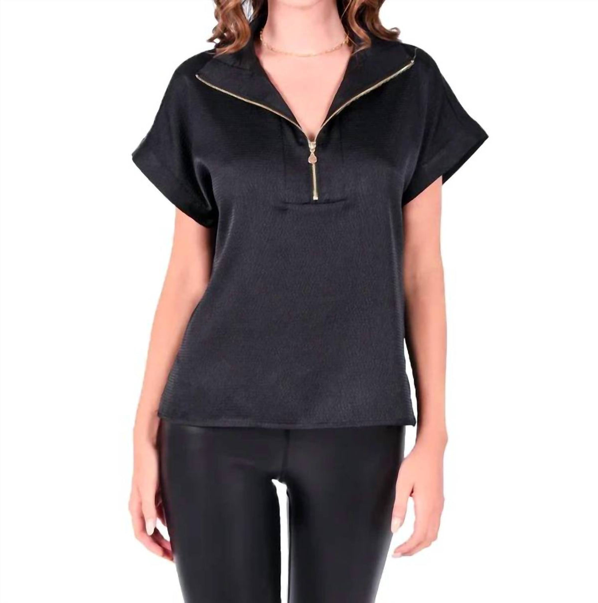 Emily Mccarthy - Women's Poppy Pullover Top