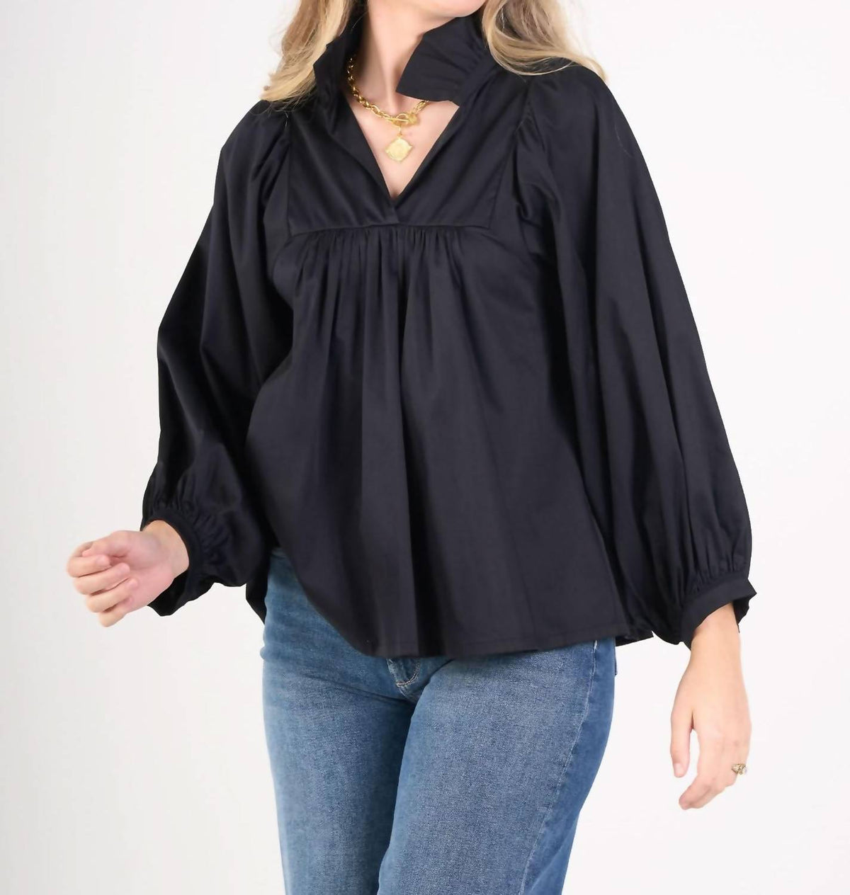 Emily Mccarthy - Women's Stella Top