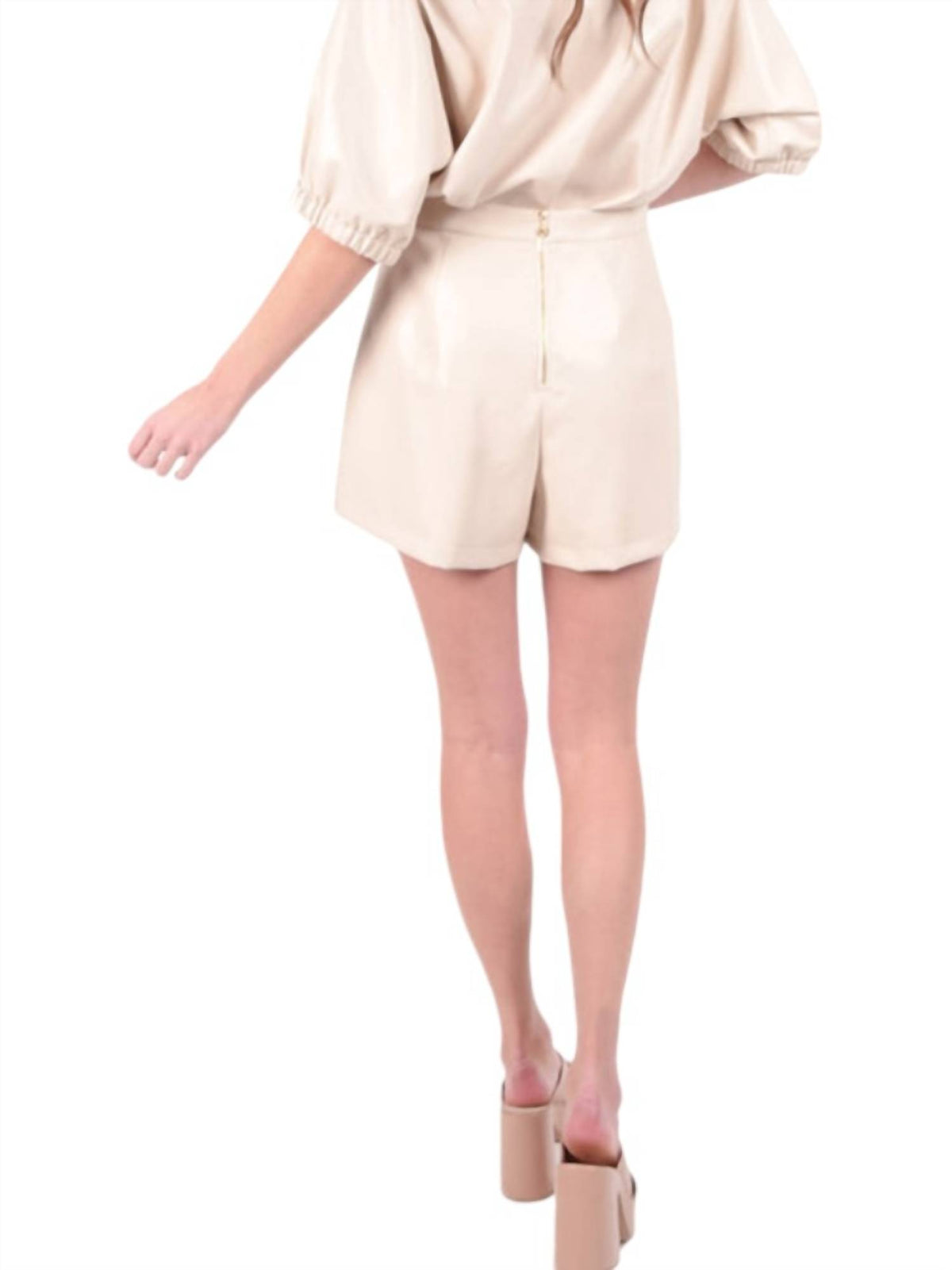 Emily Mccarthy - Women's Tailored Short