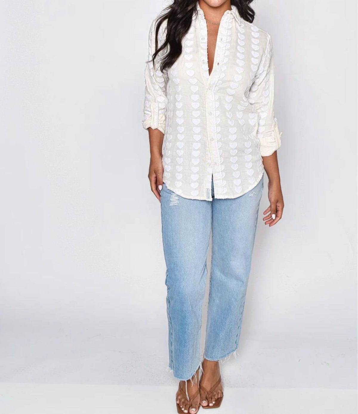 Emily Phillips - Women's Heart Shirt