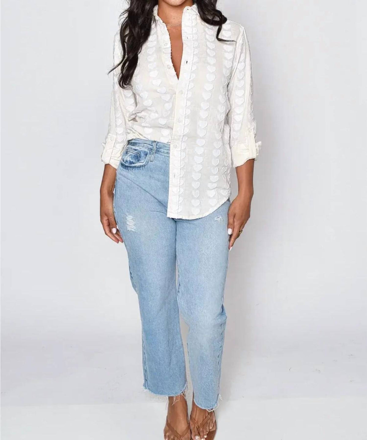 Emily Phillips - Women's Heart Shirt