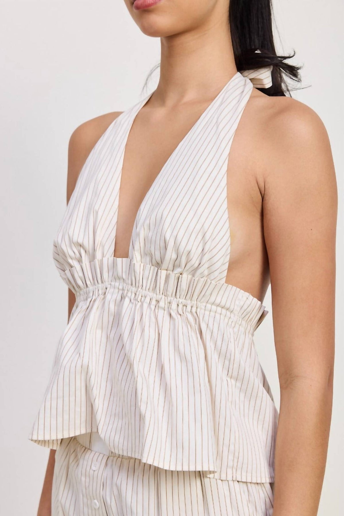 Emory Park - Blair Halter Top