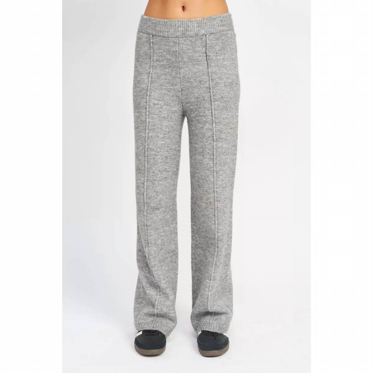 Emory Park - Women's Sweater Crease Pants