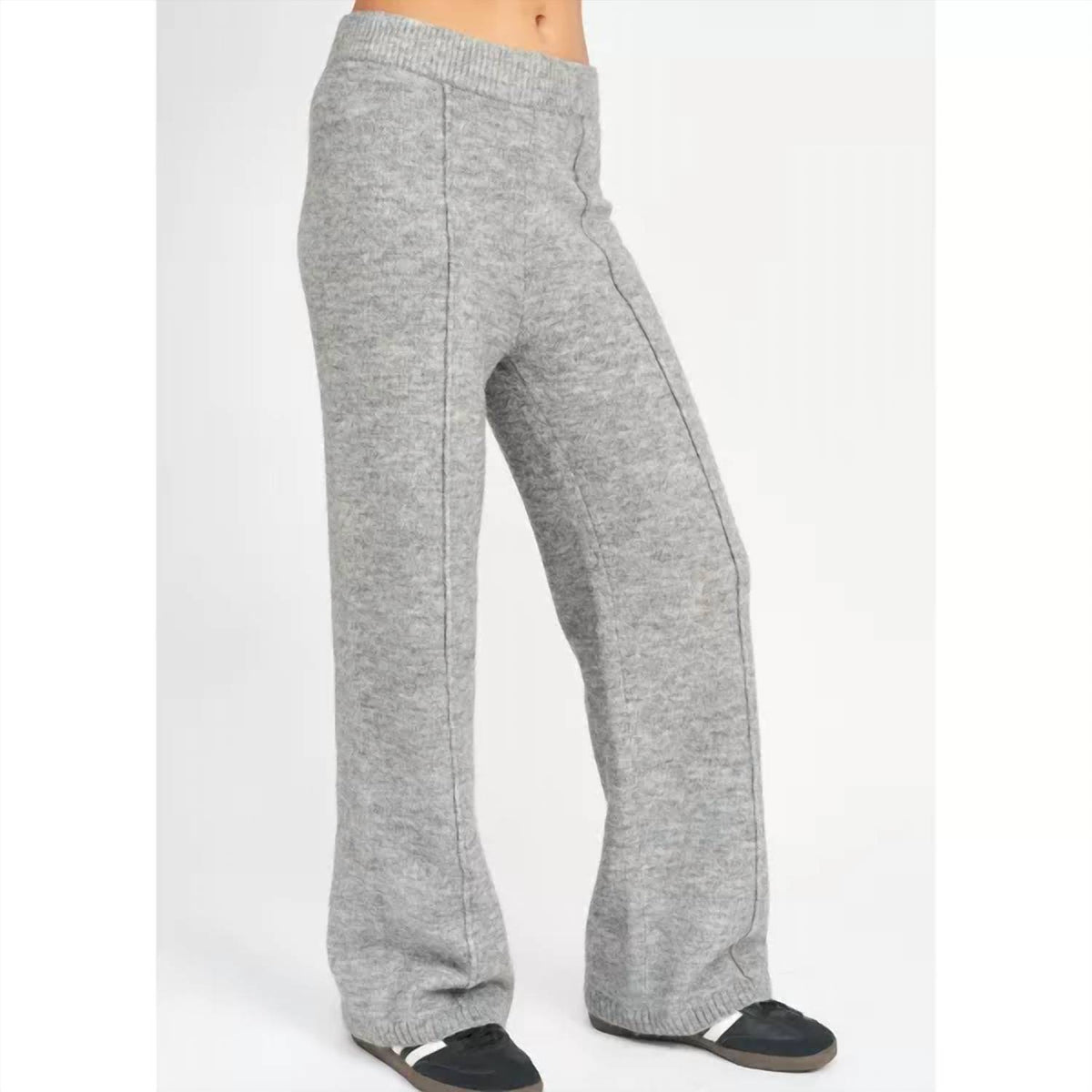 Emory Park - Women's Sweater Crease Pants