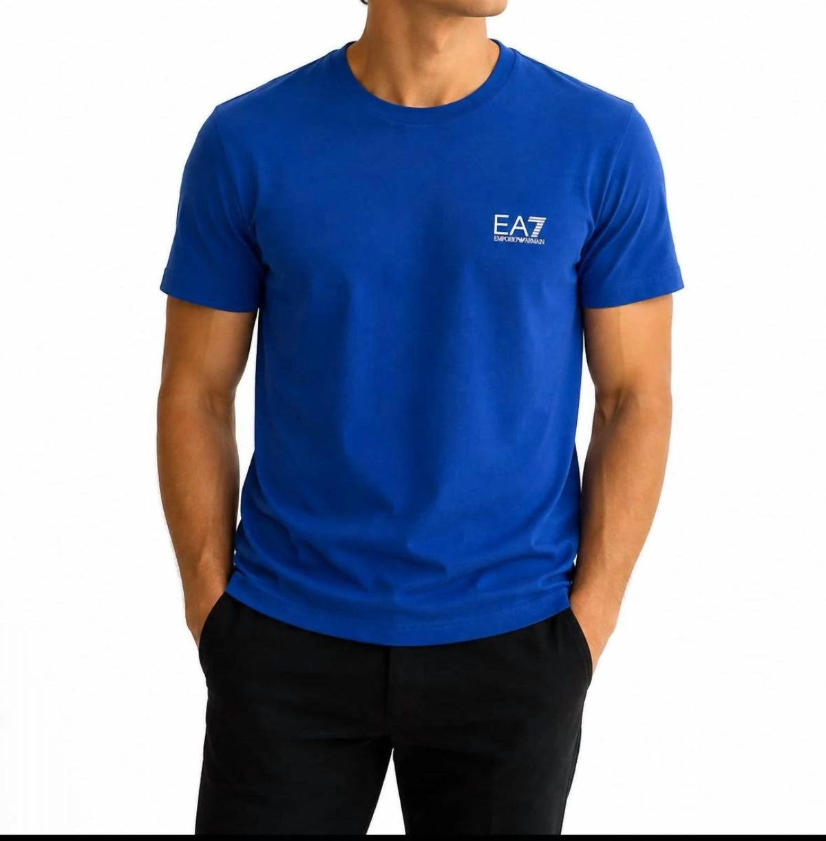 Emporio Armani - Ea7 T-shirt - Plus