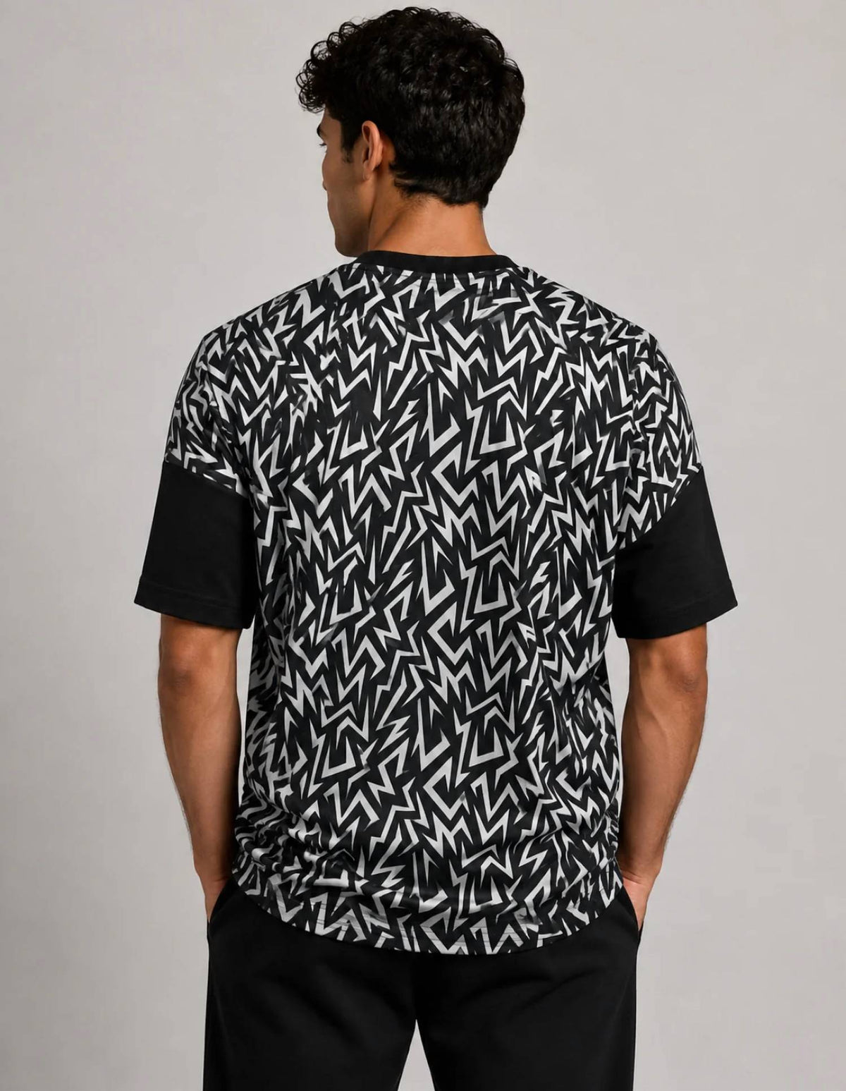Emporio Armani - Ea7 Zig Zag T-shirt