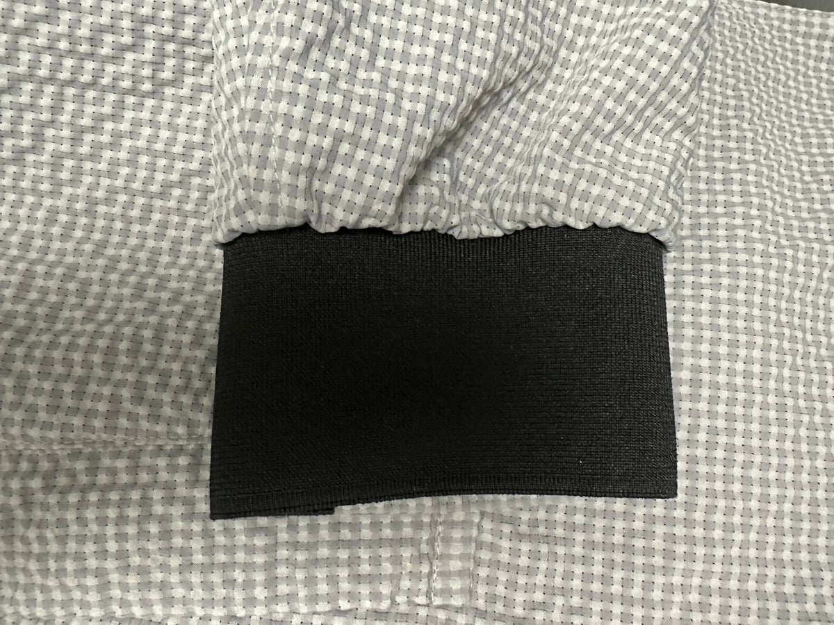 Emporio Armani - BLOUSON SEERSUCKER JACKET