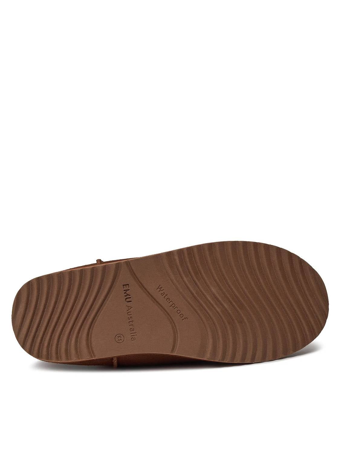 Emu Australia - Kids Brumby Lo Boot - boots - brown - kids