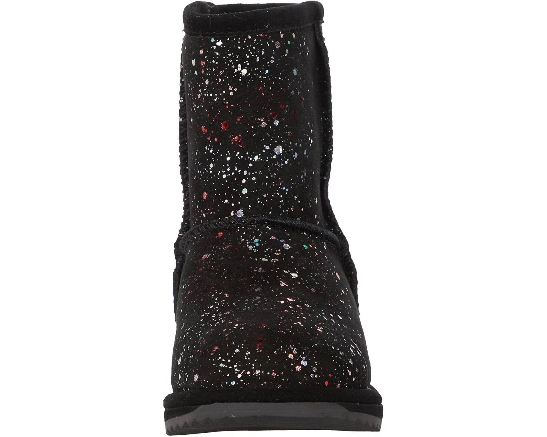 Emu Australia - Kids Brumby Lo Galaxy Boot - black - boots - kids