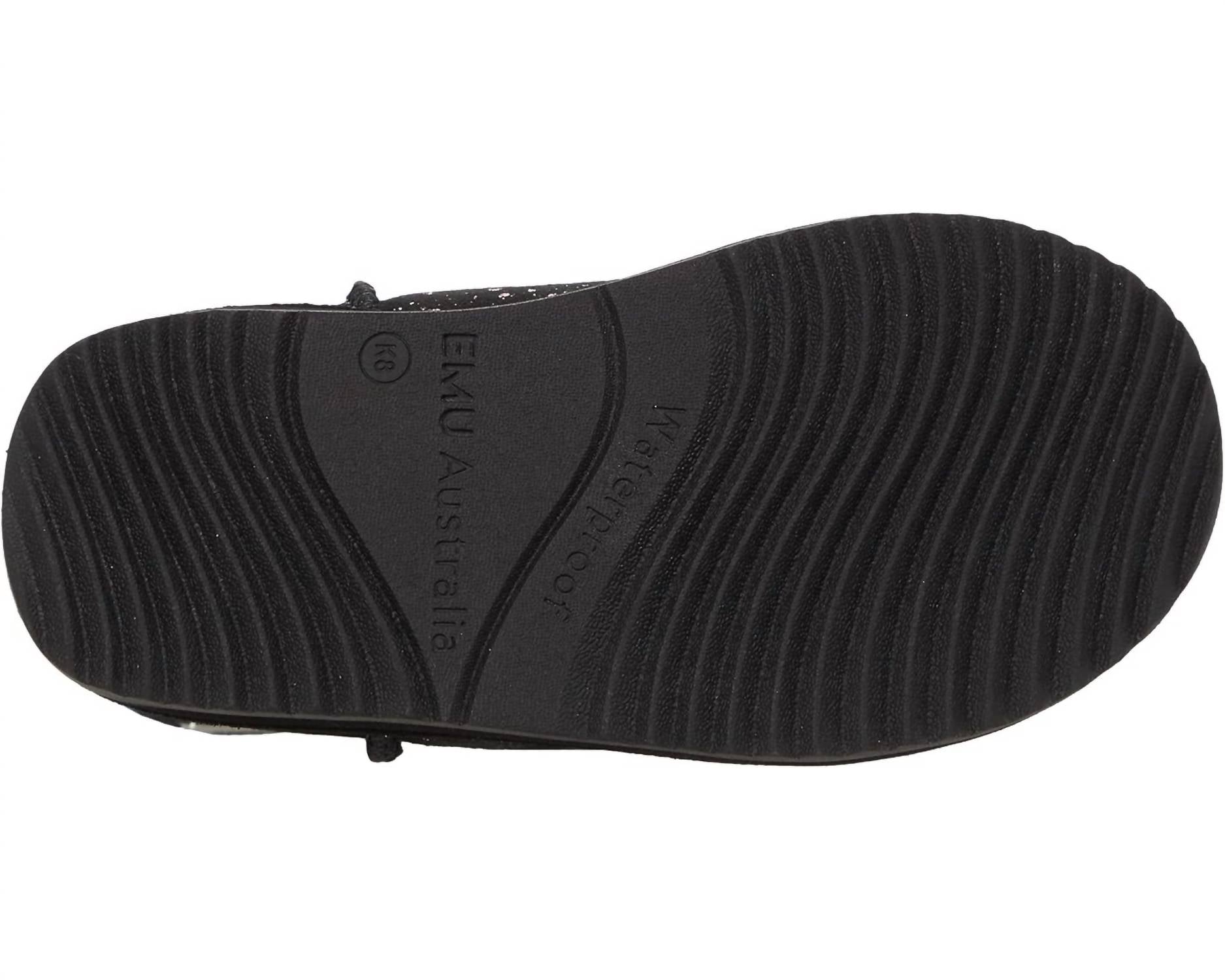 Emu Australia - Kids Brumby Lo Galaxy Boot - black - boots - kids