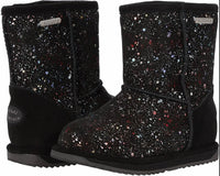 Emu Australia - Kids Brumby Lo Galaxy Boot - black - boots - kids