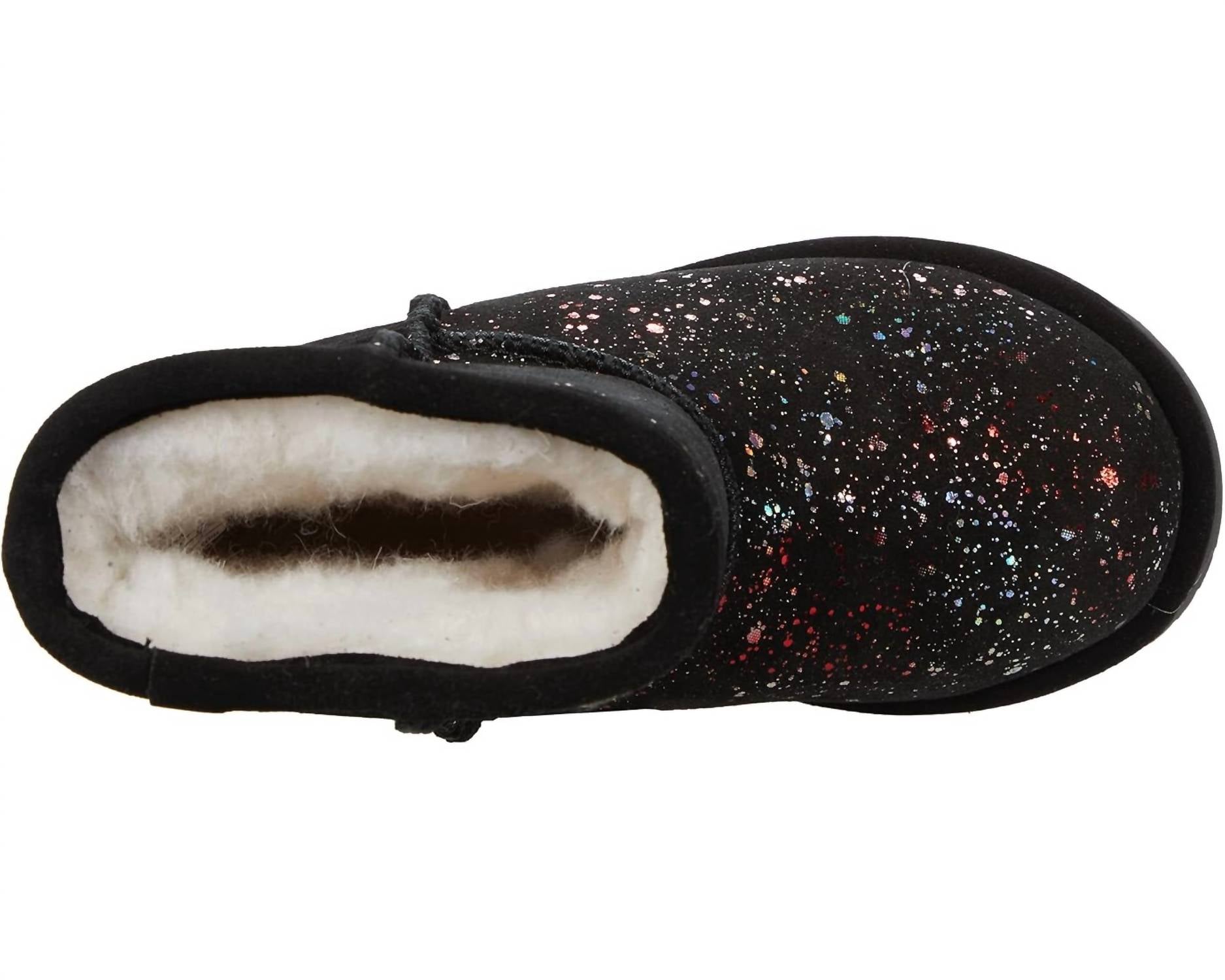 Emu Australia - Kids Brumby Lo Galaxy Boot - black - boots - kids