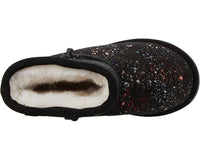 Emu Australia - Kids Brumby Lo Galaxy Boot - black - boots - kids