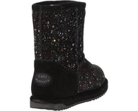 Emu Australia - Kids Brumby Lo Galaxy Boot - black - boots - kids
