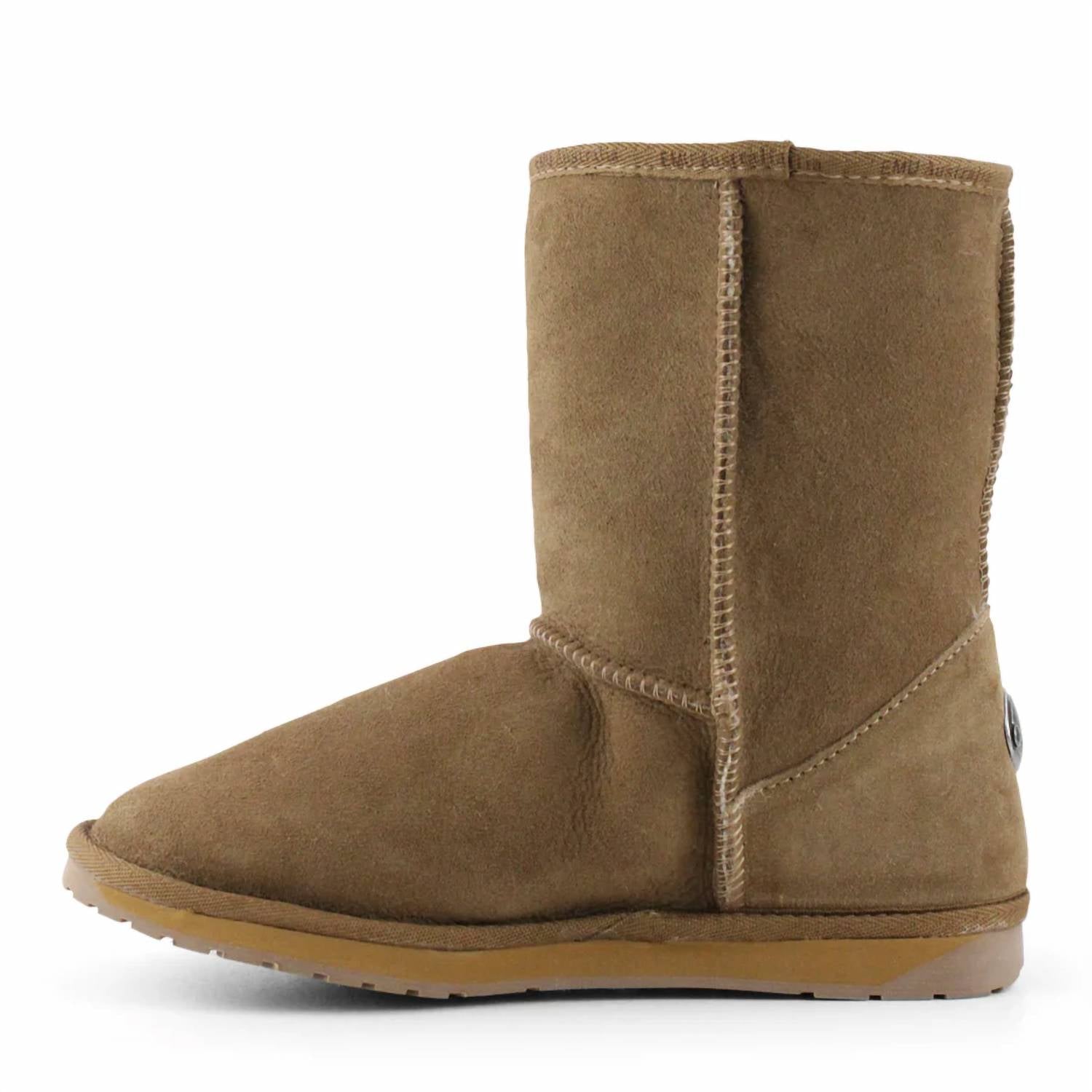 Emu Australia - Kids Stinger Lo Boot - boots - brown - kids