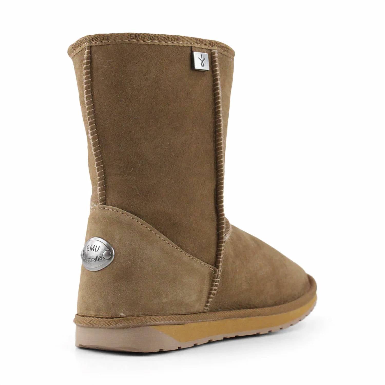 Emu Australia - Kids Stinger Lo Boot - boots - brown - kids