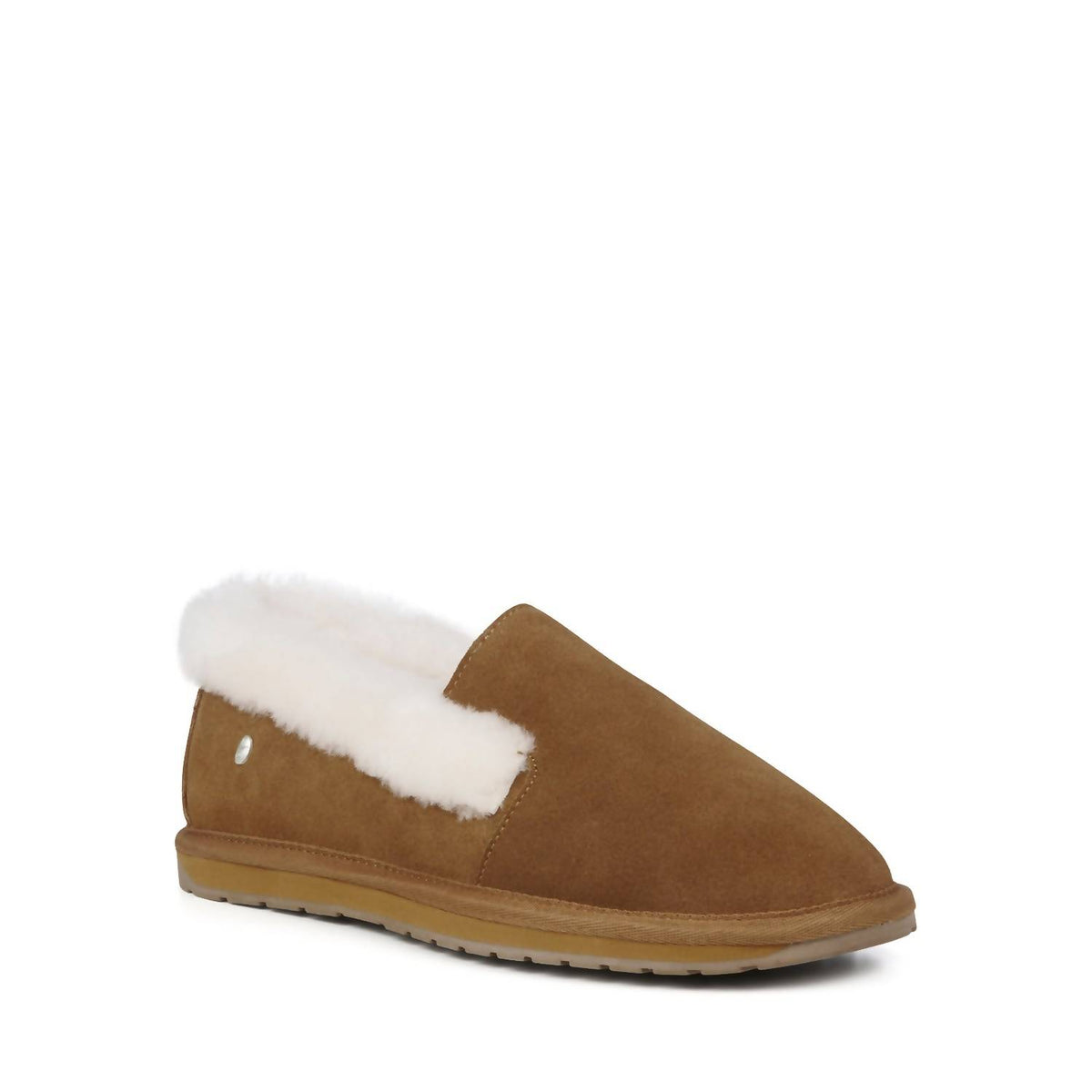 Emu Australia - Women's Blanche Cuff High Vamp Slipper