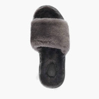 Emu Australia - Women's Mckay Slipper - black - shoes - slippers